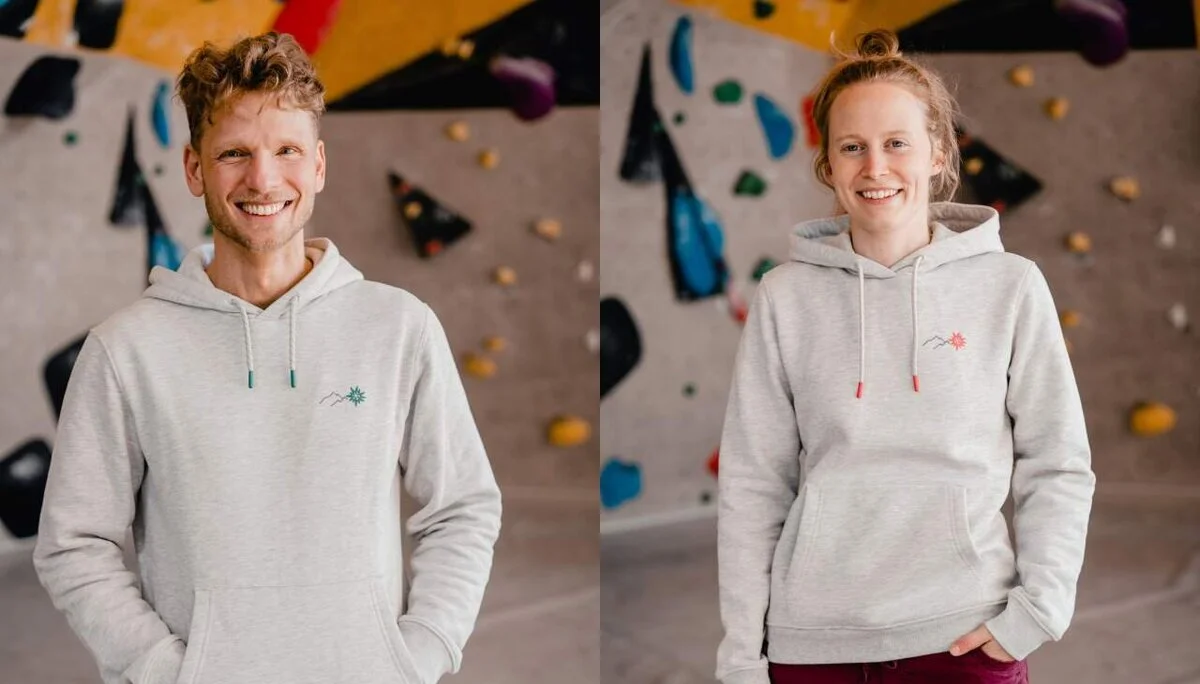 Neue Kollektion im DAV-Shop | © DAV / Marisa Koch